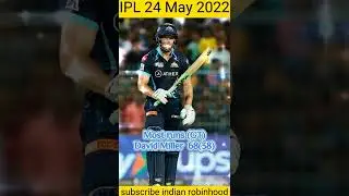 Qualifier 1 rr vs gt ipl match 24 may 2022 #ipl #ipl2022 #iplqualifier #shorts