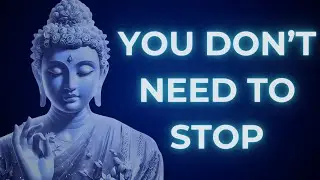 You Don’t Need to Stop to Be Mindful