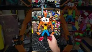 I Supersized Crash Bandicoot AGAIN - Creality K2 Plus Test