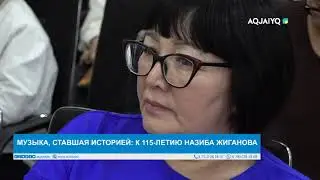 MUSIC THAT BECAME HISTORY: ON THE 115TH ANNIVERSARY OF NAZIB ZHIGANOV