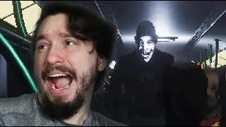 Indie horror game 
