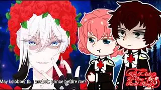 ⚜️🎀 2X - МОГУ ЛИ Я ПРОСИТЬ ОДНУ ПОСЛЕДНЮЮ ВЕЩЬ, РЕАКЦИЮ НА СКАРЛЕТ - ВСЕ ЧАСТИ 🎀 GC 🎀⚜️
