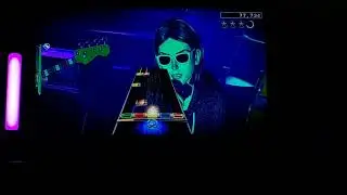 Rock band VR Freewill (Vault Edition) 5 stars (210,190)