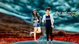 PicsArt Alone Boy and girl Editing || PicsArt Manipulations Editing, PicsArt like Photoshop Editing