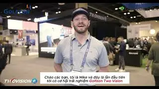GOLFZON TWO VISION - LẦN ĐẦU TRẢI NGHIỆM