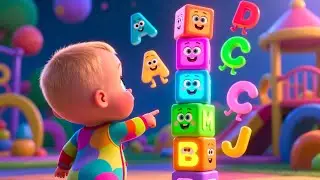 Baby&rsquo;s Flying Backpack Day | Fun Nursery Rhyme Song for Kids