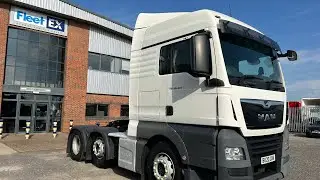 MAN TGX 26.470 *EURO 6* XLX 6X2 TRACTOR UNIT 2020 &ndash; BU20 UXK