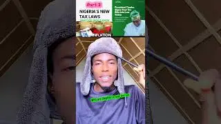 Sabon harajin tinubu 2026 tinibu new tax law   Hausa version 