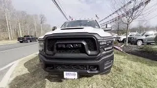 2024 Ram 2500 Power Wagon Rebel Robbinsville, Foxmoor, Windsor, Yardville, Edinburg