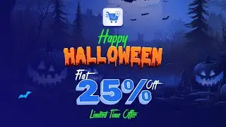 Happy Halloween 2025! 🎃  Get 25% Off WooCommerce Plugins  #Halloween #Products #Store #Wordpress
