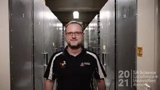 2021 SASEIA Finalist - Dr Richard Lilly - STEMM Educator of the Year – University/RTO
