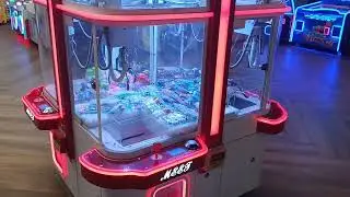 Westend Mall Games center 