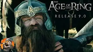 I'm About to Let my Beard Flow | Age of the Ring Mod 1v1