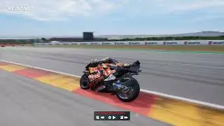 MotoGP 25 Career Mode | Eps 200 | Red Bull KTM Factory Racing | Season 6 | Grand Prix of Aragon