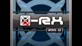 X RX   disco distortion