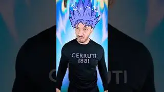 Pov : Goku chez le Cpe 😂 #humour