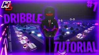 THE #1 GLITCH DRIBBLE TUTORIAL FOR BEGINNERS ON HOOPS LIFE! HOW TO GLITCH DRIBBLE IN HOOPS LIFE!