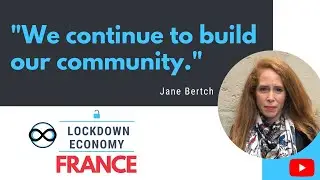 Lockdown Economy France in a Cooking School with Jane Bertch