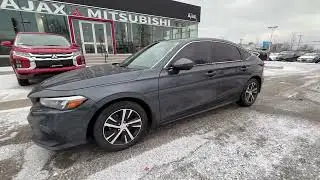 2022 Honda Civic LX Hatchback | For Sale at Ajax Mitsubishi