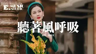 路飛文 - 聽著風呼吸『你的樣子 轉瞬即逝，落在故事裡，太過輕易，劃破我 平靜的脈息。』【動態歌詞MV】