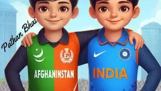India Afghanistan Bhai Bhai #taliban #terrorism #cricket #pakistan #trump #usa #modi #diplomacy 