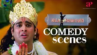 வெள்ளைக்காரன் காசை வாங்கிட்டு கவுத்துட்டான்! | Nala Damayanthi Comedy Scenes |  Madhavan | Shrutika
