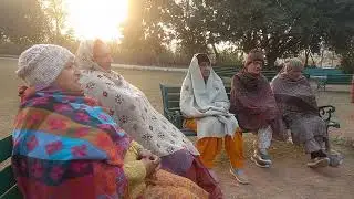 मेरा एक संदेशा रे हनुमान राम न रे जा क दे दिए।।हनुमान भजन सुनो।।@ParkBhajan_Mandali #hanumanbhajan 