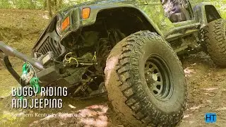 Buggy Riding in Southern Kentucky