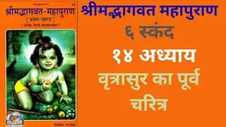 Shrimadbhagvat Mahapuran 6 skand 14 adhyay|Shrimadbhagvat Mahapuran Hindi 