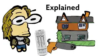 The Suicide of Kurt Cobain Explained in 1 minute