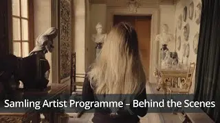 Behind the Scenes: Samling at Marchmont