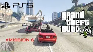 GTA5 Mission 6