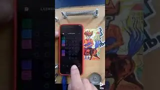 Launchpad for iPhone One Minute Jam