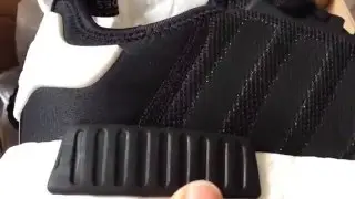 Unboxing Adidas NMD Runner 