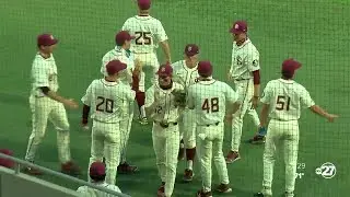 Late runs lift No. 17 Florida State baseball over Wake Forest