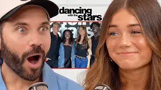 DWTS Хейли Биллс в труппе S34