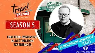 Crafting Immersive In Destination Experiences with Christian Lachel, CCO, BRC Imagination Arts