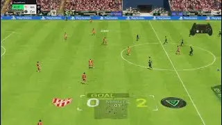 $1 wager in FC24