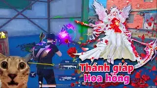 Sốc với vẻ đẹp của Thánh Giáp Hoa Hồng. Đồng đội tổ lái đi cứu - Trà trộn tập 594