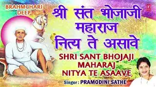 श्री संत भोजाजी महाराज -नित्य ते असावे |NITYA TE ASAAVE | BRAHMCHARI DEEP (SHRI SANT BHOJAJI MAHARAJ