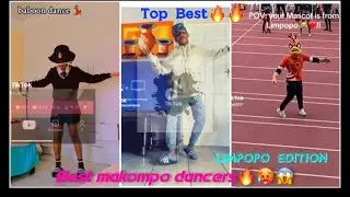 Best Makompo Compilations in history🔥 |Tsako Limpopo edition |😱😩