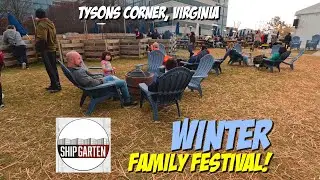 Dog-Friendly Winter Fest: Join us at Shipgarten Family Festival & BEER! @ShipGarten