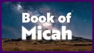 Listening to Micah  | Full Audio Bible (NASB)