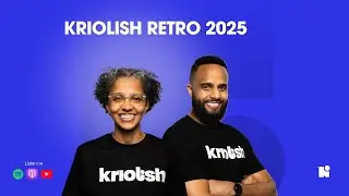 Kriolish Retro 2025: Building a Language Community