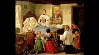 Fr. Hewko, Catechism: Extreme Unction & Matrimony 1/14/26