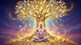 777 Hz Frequency of Luck and Money | Attract Abundance & Financial Flow IMMEDIATELY