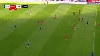 4-3-3 with MTK Budapest and FCU Craiova. Same principles in different teams and countries