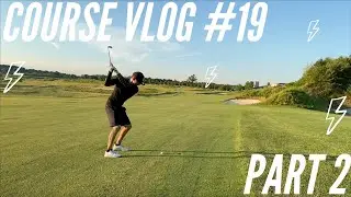 GG Course Vlog #19 Part 2: The BOUNCE BACK!!