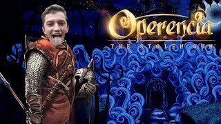 [Stream #104] Operencia: The Stolen Sun - Убийца Гримрока!? [Apr.07,2020]
