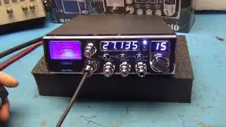 Отчет о настройке Galaxy DX-979F